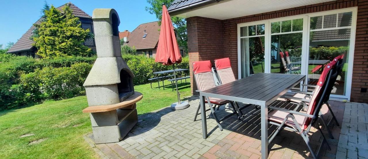Osthoern Rollstuhlgerecht Werdum Extérieur photo