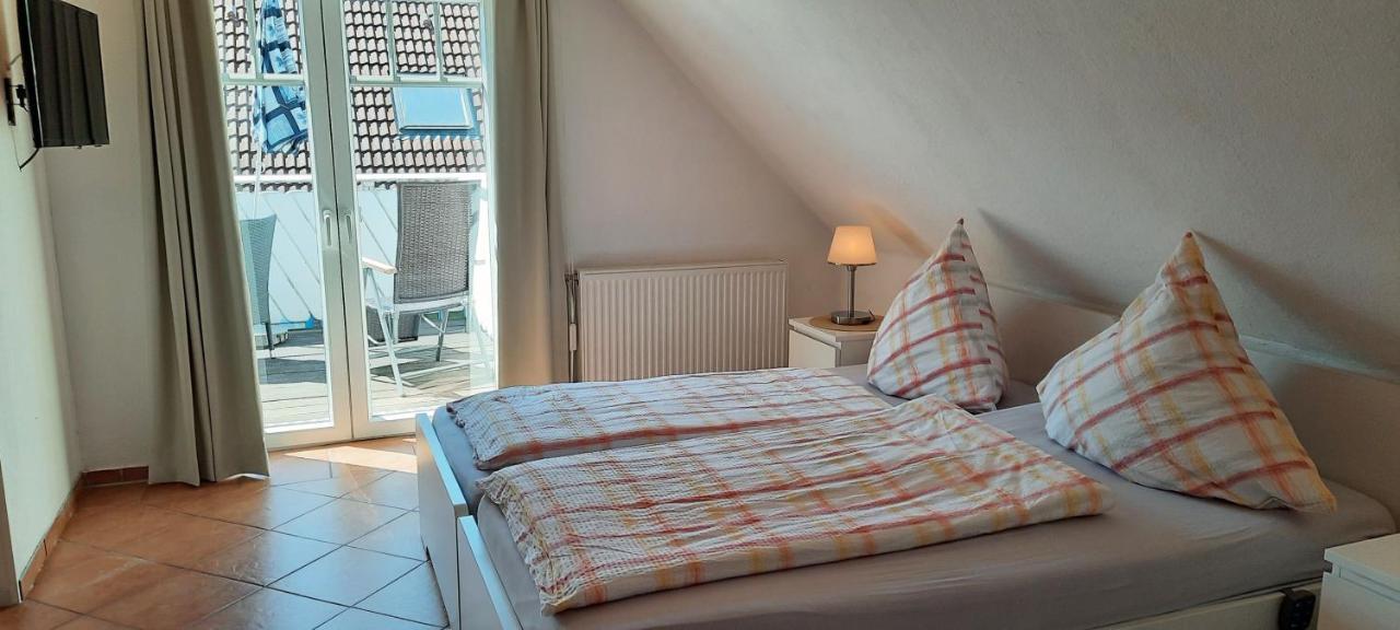 Osthoern Rollstuhlgerecht Werdum Extérieur photo